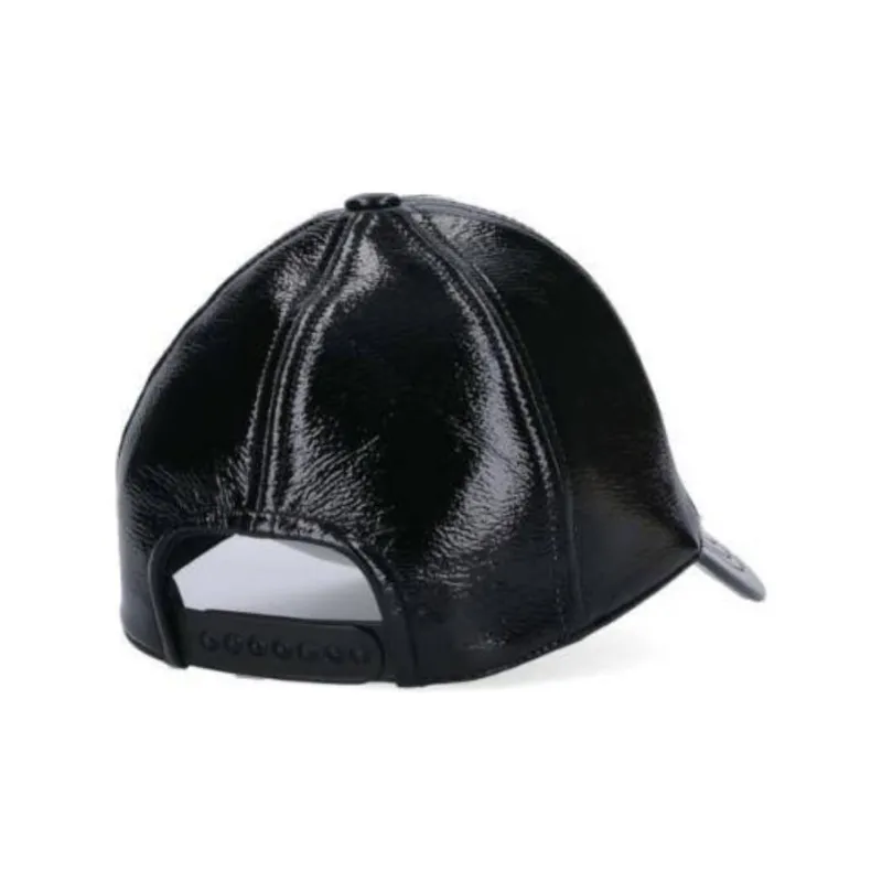 Courrèges Reedition Vinyl Cap-2