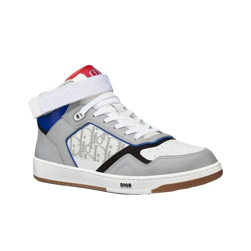 DIOR B27 High Top Oblique Galaxy-2
