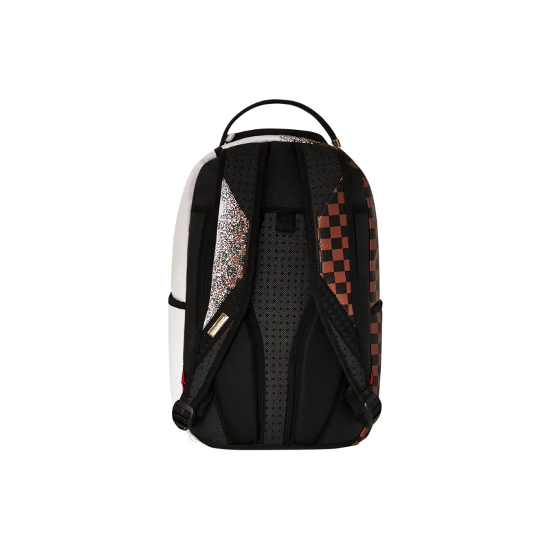SPRAYGROUND PVC Backpack Unisex Brown-4