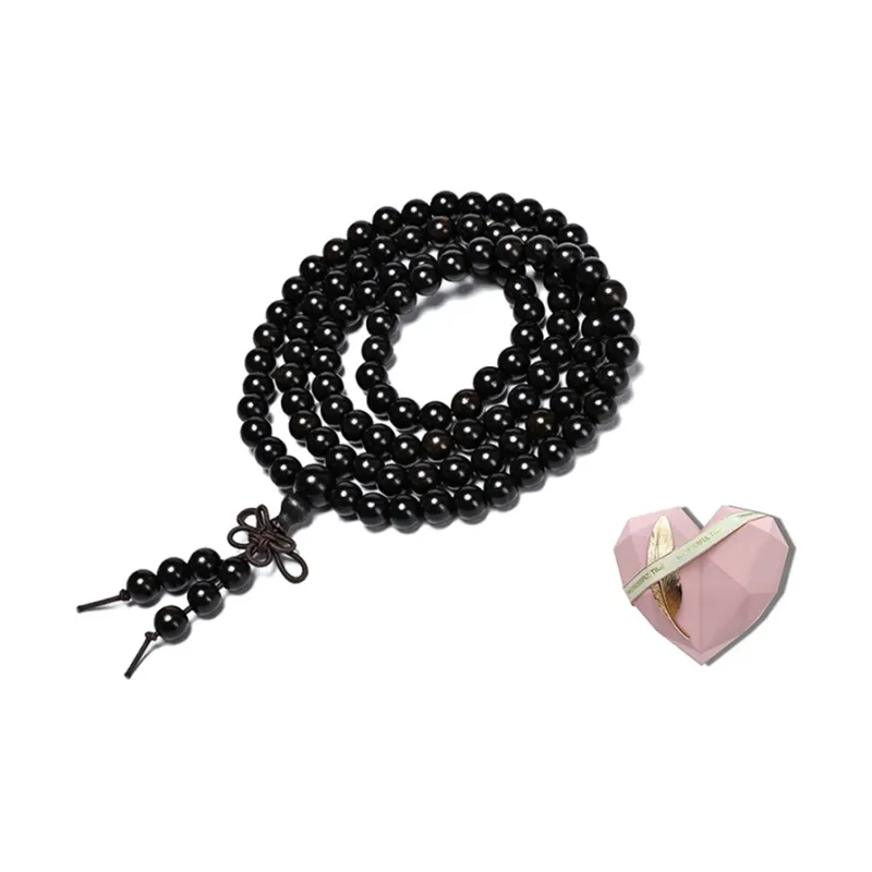 FUSSEM Sandalwood Bracelets Unisex-14