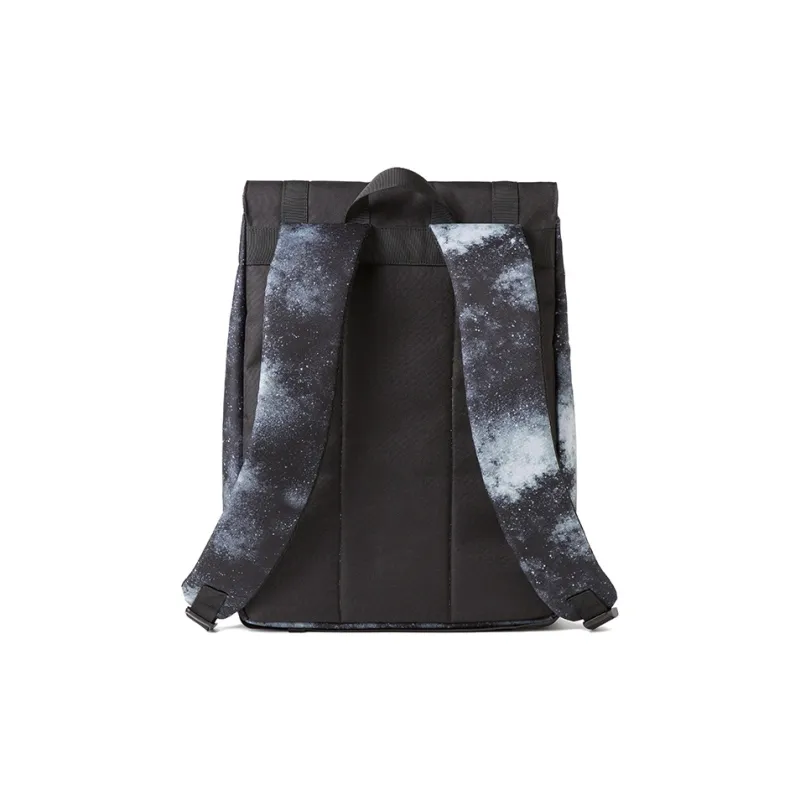 COMBACK Polyamide Backpack Tubas Unisex Starry Sky Style-3