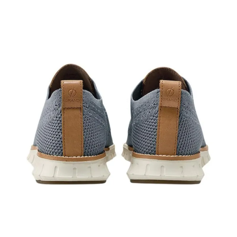 COLE HAAN Low Top Casual Shoes Men's Gray-5