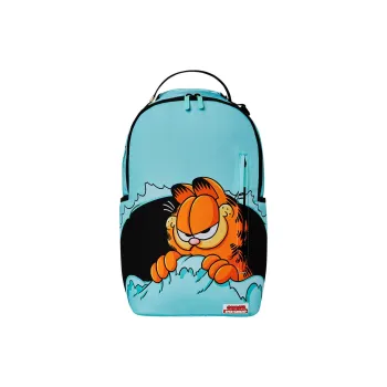 SPRAYGROUND Polyester Backpack Unisex Light Blue