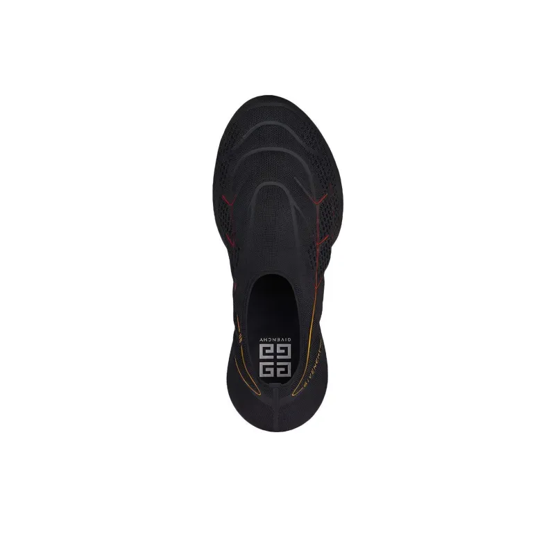 Givenchy TK 360 Plus Sneaker Black Yellow-2