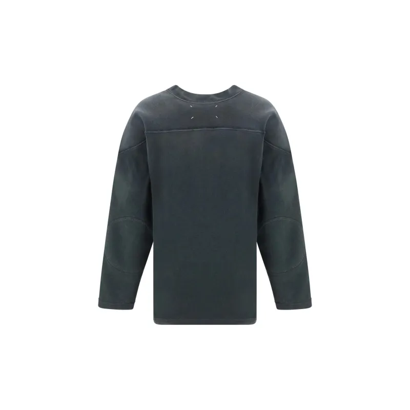 Maison Margiela Sweatshirt Women's Dark Gray-1