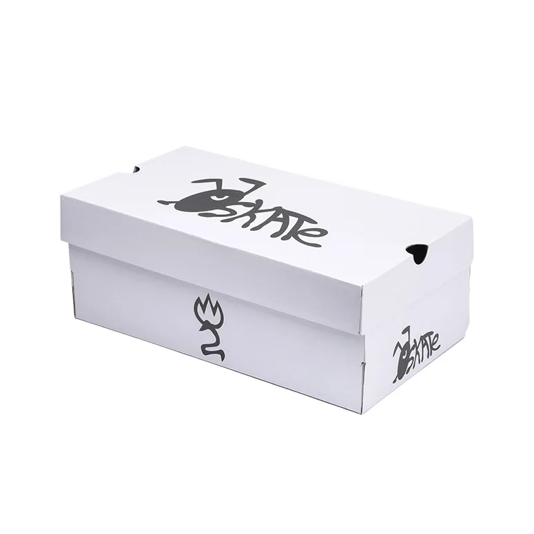 GOLUCK Ant Collection Box Low Top Skateboard Shoes Unisex Violet-5