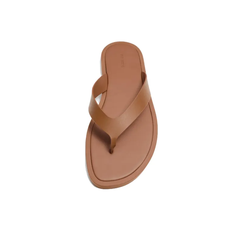 ZARA Flip Flops Men-3