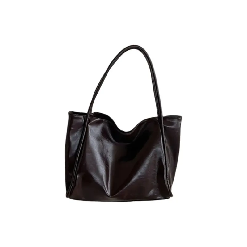 Carksky PVC Handbag Shoulder Bag Regular Women's Multicolor-11