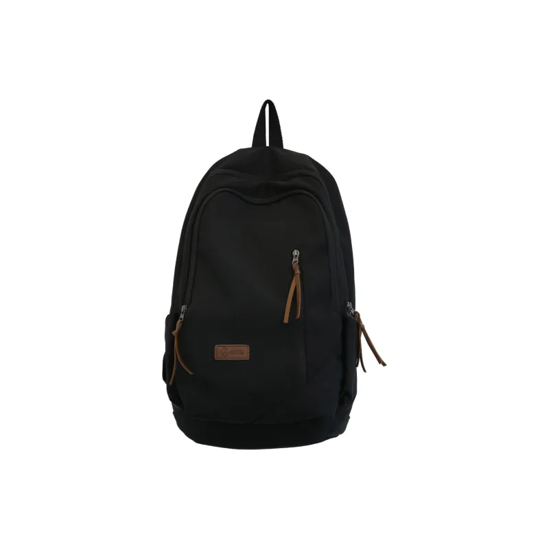 Barang Bear Nylon Backpack Regular Unisex Multicolor-8