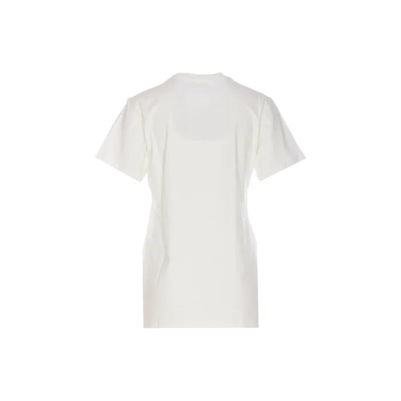 ISABEL MARANT ETOILE Zoeline Logo Printed T Shirt-1