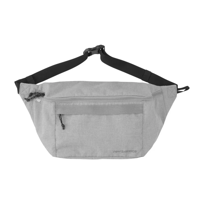 New Balance Polyester Fanny Pack Tubas Unisex Gray-0