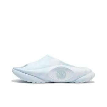 361° AG 2 Slip Resistant Abrasion Resistant Slide Slippers Men's Blue White