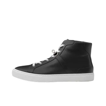 HERMES Daydream Stylish Skateboarding Shoes Men's Black