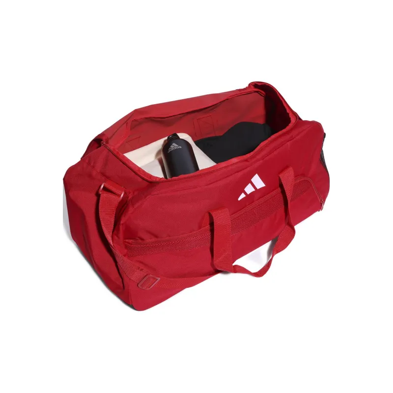 Adidas Recycled Polyester Portable Crossbody Bag Shoulder Bag Regular Unisex Red-2