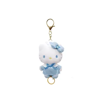 Sanrio Cupid Angel Collection Hello Kitty Compatible For Above 3 Years Old Audience Dolls Plush Pendant Small Size Tall