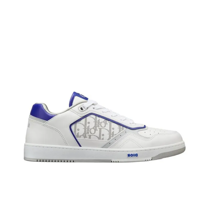 DIOR B27 Low White Purple-1