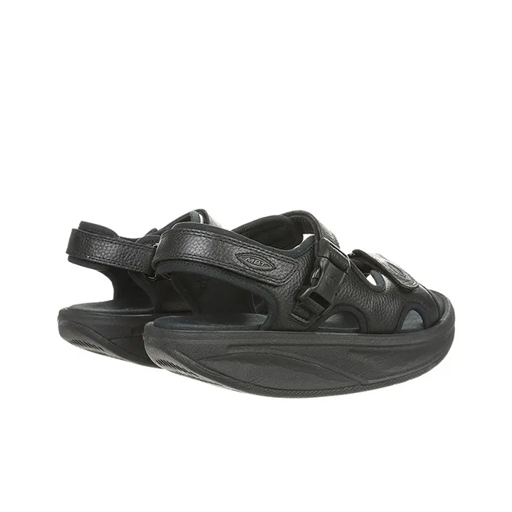 MBT Beach Sandals Women's Black-3