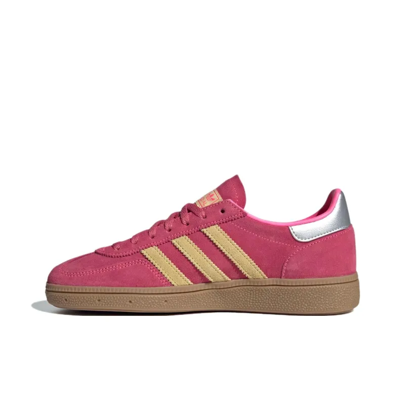 Adidas Handball Spezial Lucid Pink Almost Yellow Women's-1