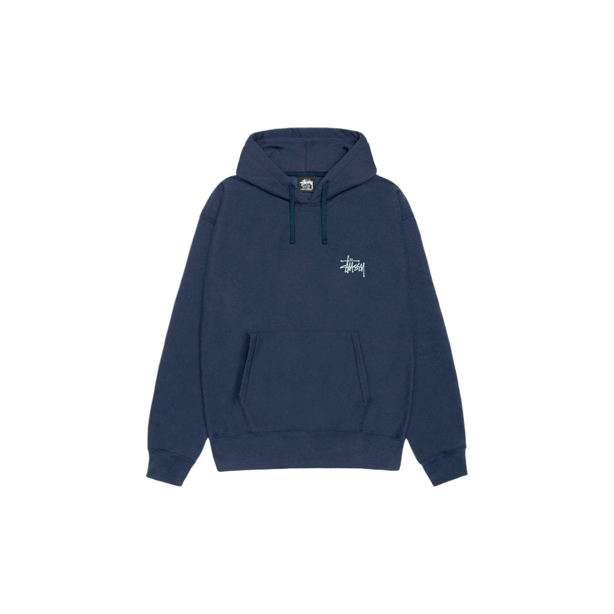 Stussy California Grown Hoodie Berry XL - POIZON