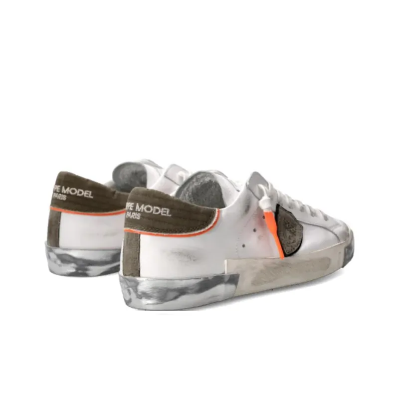 PHILIPPE MODEL Prsx Sneakers-5
