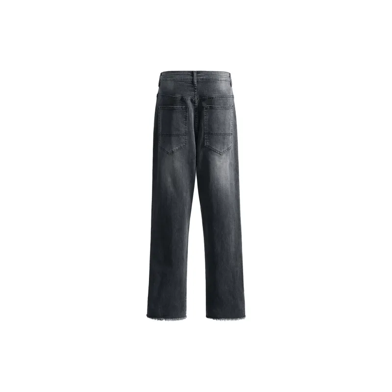 JASONWOOD Cowboy On The Run Jeans Unisex Mud Yellow-7