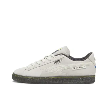 PUMA Suede T Bmw Mms Vapor Grey