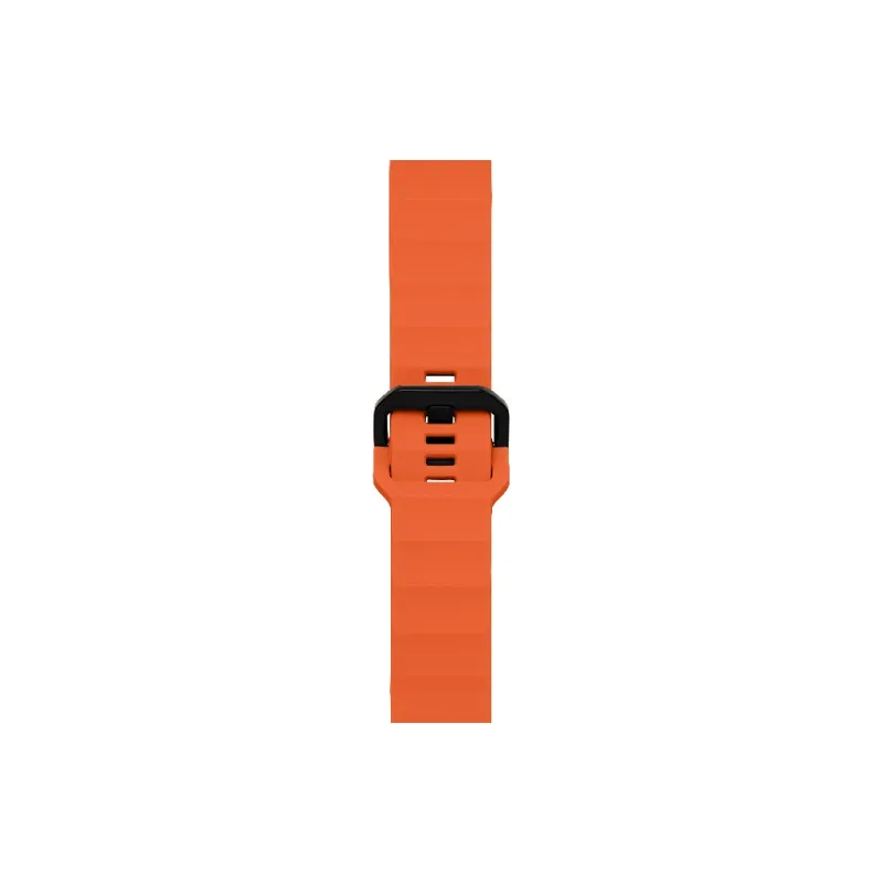 Miss Wrist Watch Bands 22mm Unisex-11