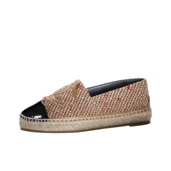 CHANEL Women's Casual Shoes Women's Brown