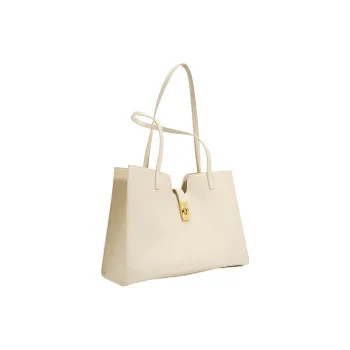 BLAKE FLEETO Cow Leather Shoulder Bag Women's Multicolor