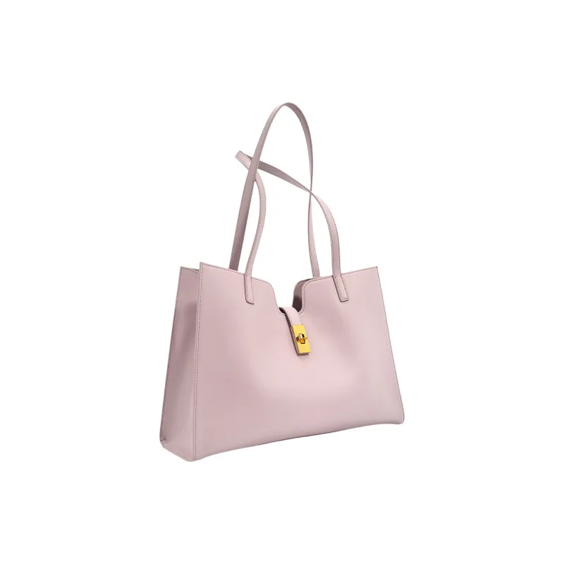 BLAKE FLEETO Cow Leather Shoulder Bag Women's Multicolor-5