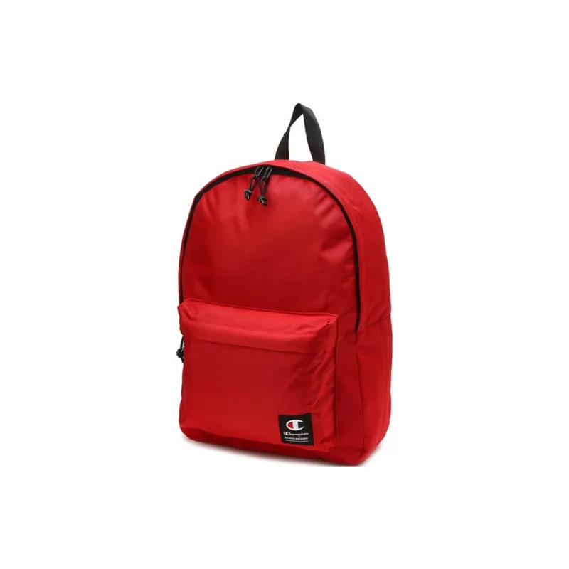 Champion Polyester Backpack Regular Unisex Red-1