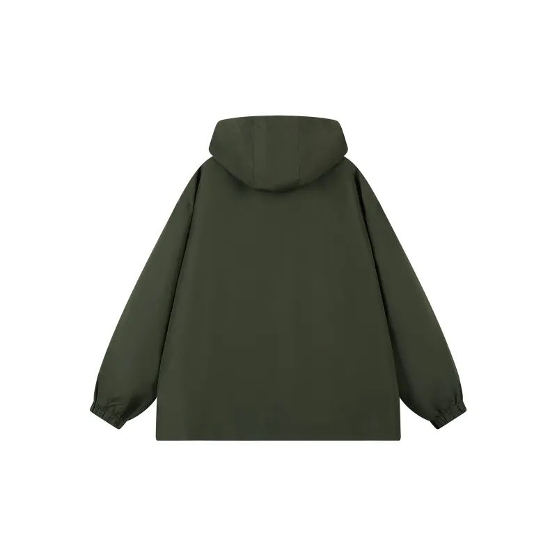 SWAMP AREA Jackets Coats Unisex-8