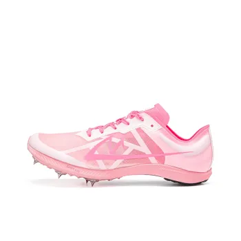 Sonic Cat Cushioning Anti-Slip And Wear-Resistant Low-Top Full-Length Carbon Plate Sprint Running Shoes Unisex Pink