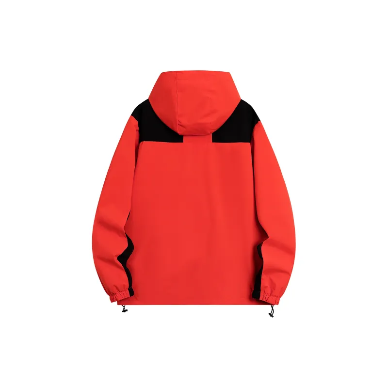 KFKU x Northend Water Resistant Windproof Breathable Warm Windbreaker Jacket Unisex-10