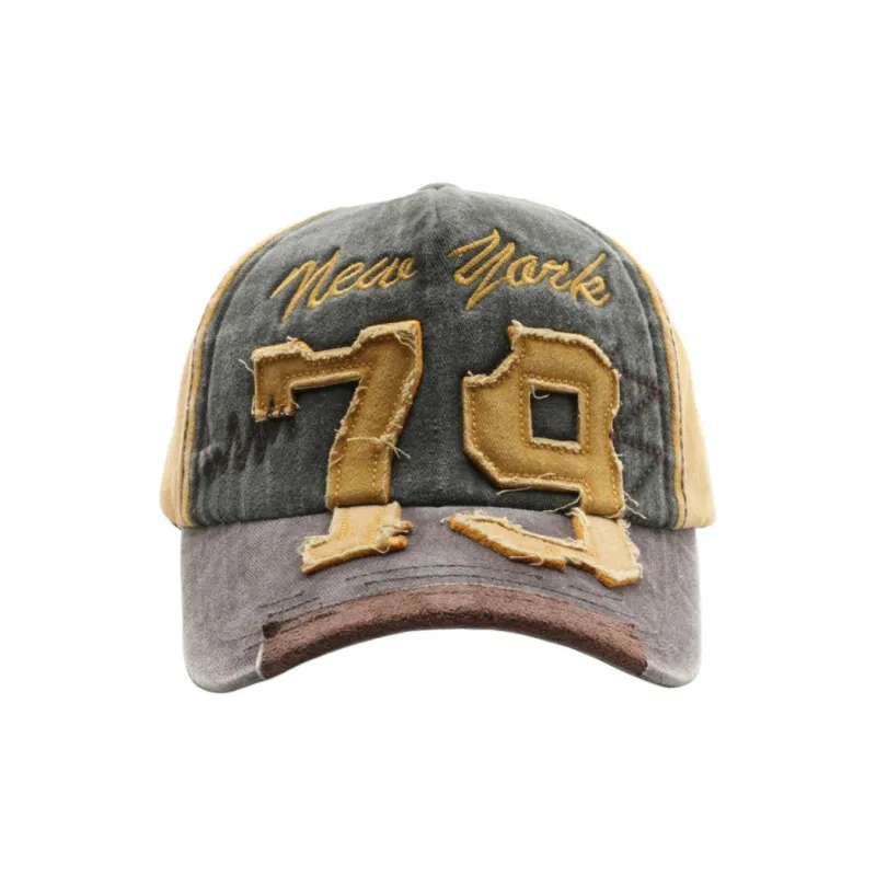 JEANSWEST Cotton Baseball Caps Unisex-10