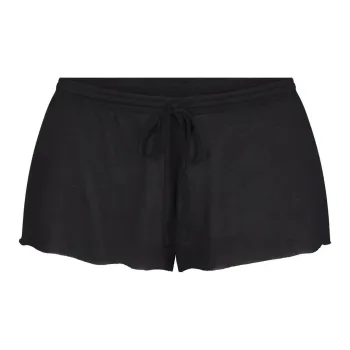 SKIMS KIM'S SLEEP SHORT SHORT Pajama Pants Women's ONYX/Onyx