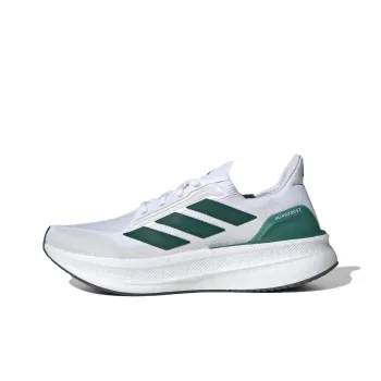 Adidas Ultra Boost 5X Cloud White Collegiate Green Crystal White
