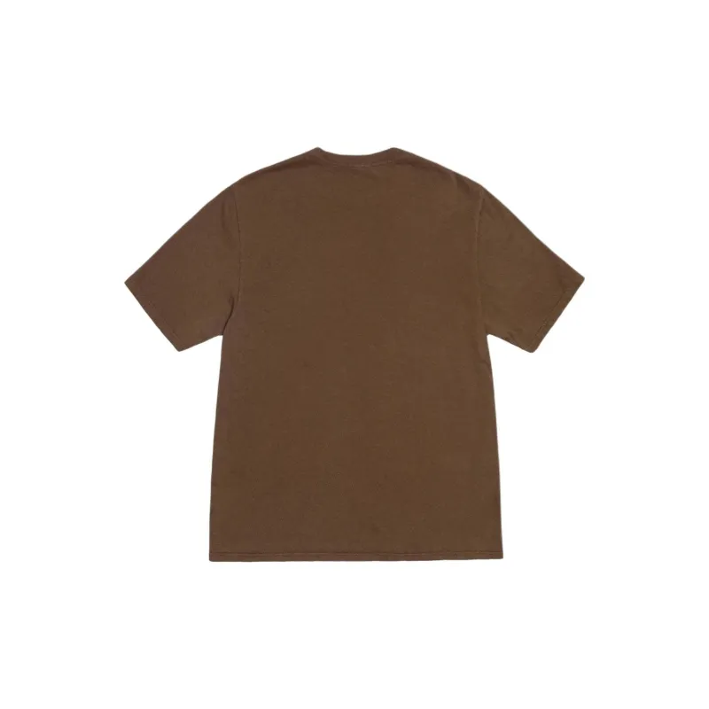 Stussy Beach Roots Pigment Dyed Tee-5