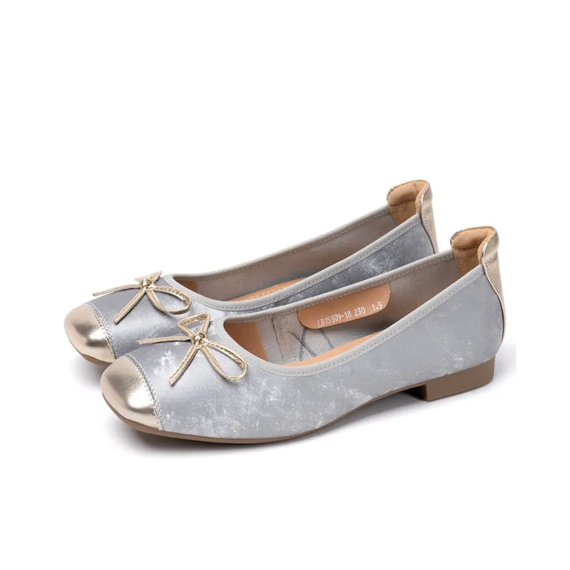 LAORENTOU Casual Single Shoes 1.5CM Women's-2