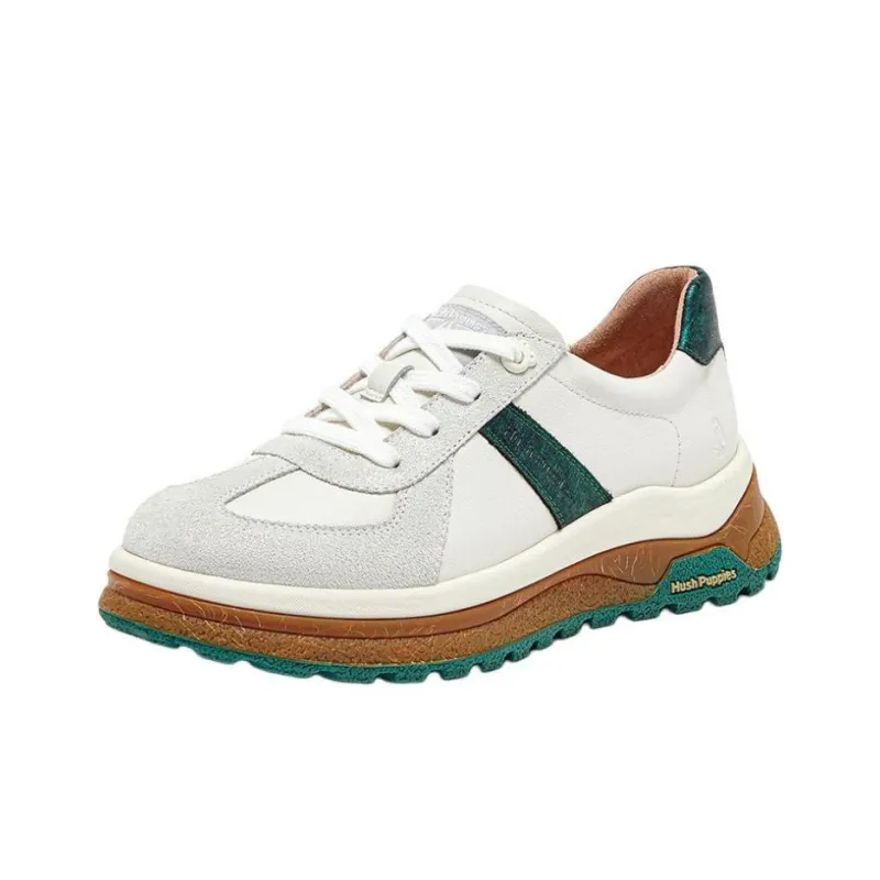 Hush Puppies Low-Top Skateboard Shoes Women's-1