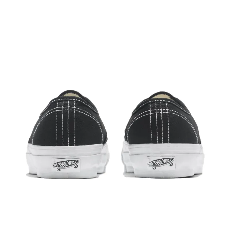 Vans Premium Authentic Black White-2