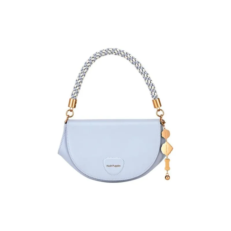Hush Puppies Split Cow Leather Bonded Synthetic Leather Shoulder Bag Regular Women's Multicolor-12