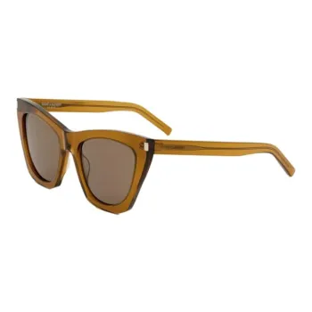 SAINT LAURENT Sl 214 Kate Cat Eye Sunglasses