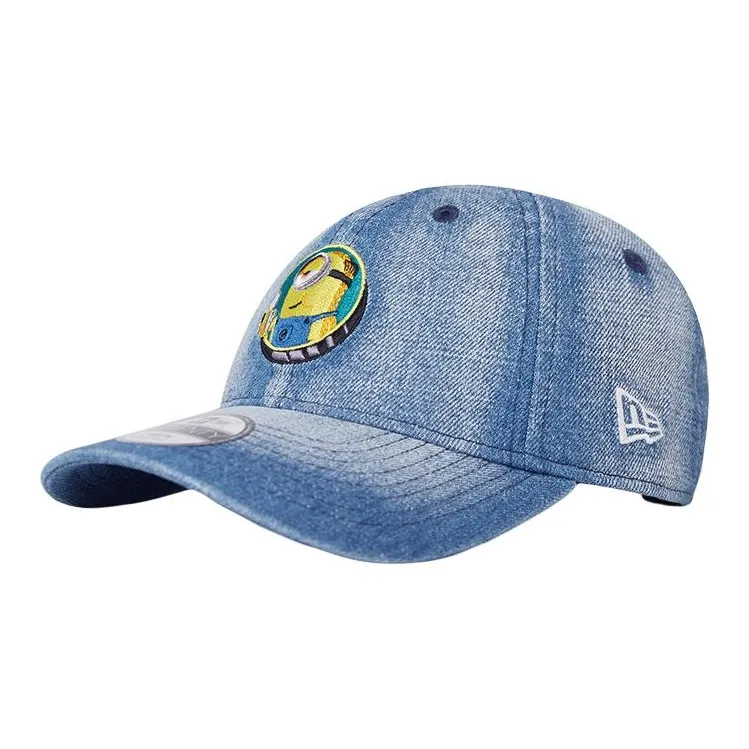 New Era   Baseball Caps Kids' Pink/Denim Blue-2