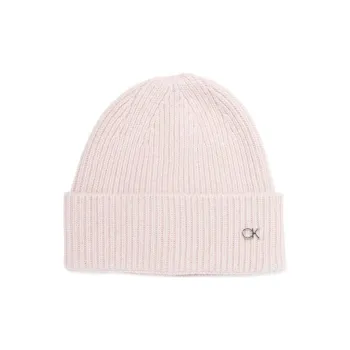Calvin Klein Re lo Ribbed knit Beanie