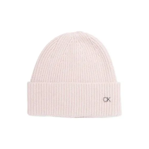 Calvin Klein Re lo Ribbed knit Beanie