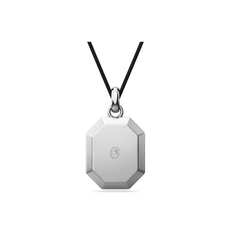 Swarovski Lucent Crystal Pendant Necklace-2