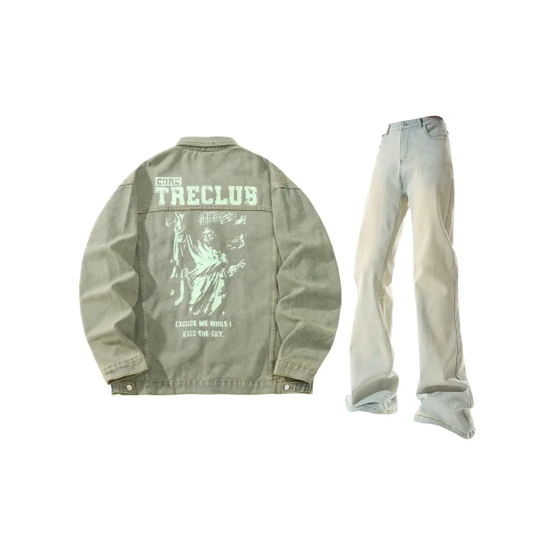 Tre Club Casual Sportswear Unisex-1
