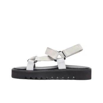 SCAROSSO Wooster V Touch Strap Fastened Sandals