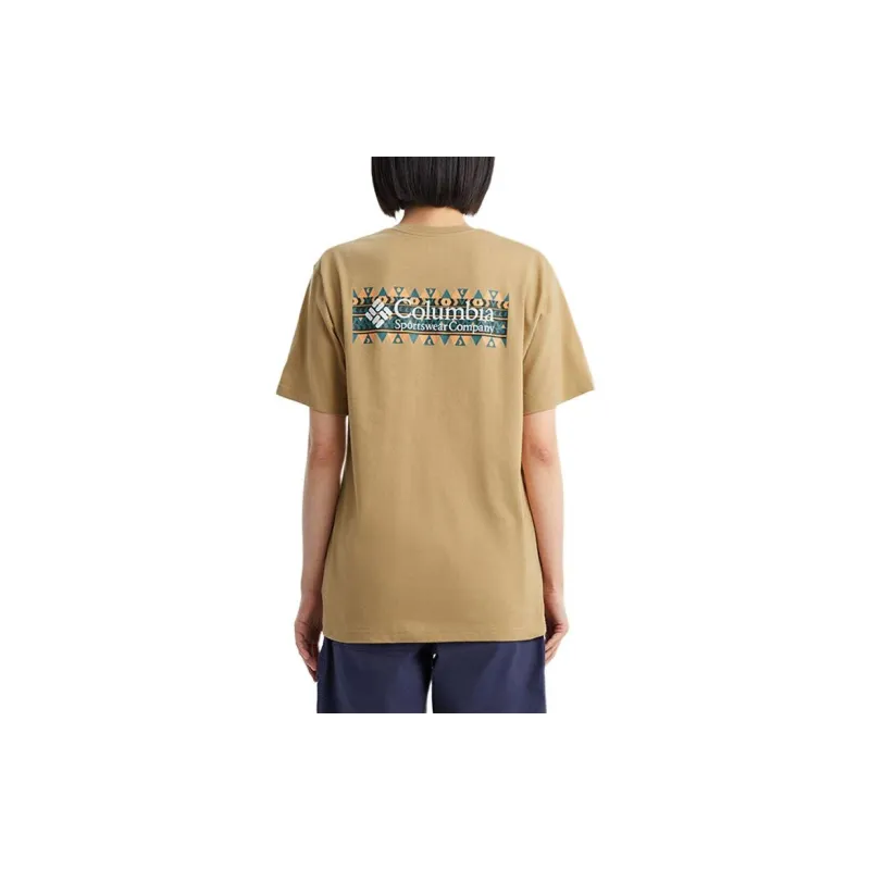 Columbia T Shirts Unisex-3